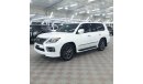 Lexus LX570 S