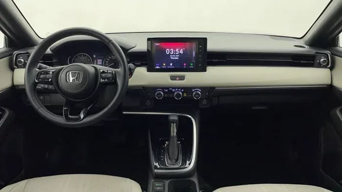 هوندا HRV 1.5L 2023 | 0 DP | 1130/Month | 30 Day Return | Service History