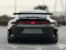 بورش 911 GT3 WEISSACH PACKAGE **2026**GERMAN SPEC