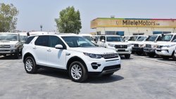Land Rover Discovery Sports 2.0L Petrol 2015