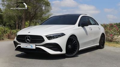 Mercedes-Benz A 200 (For Export , НА ЭКСПОРТ) 1.4L FWD 2026 GCC Без пробега