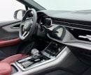 Audi SQ7 STANDARD 2024 Audi SQ7, Warranty, Full Service History, Fully Loaded, Excellent Condition, European