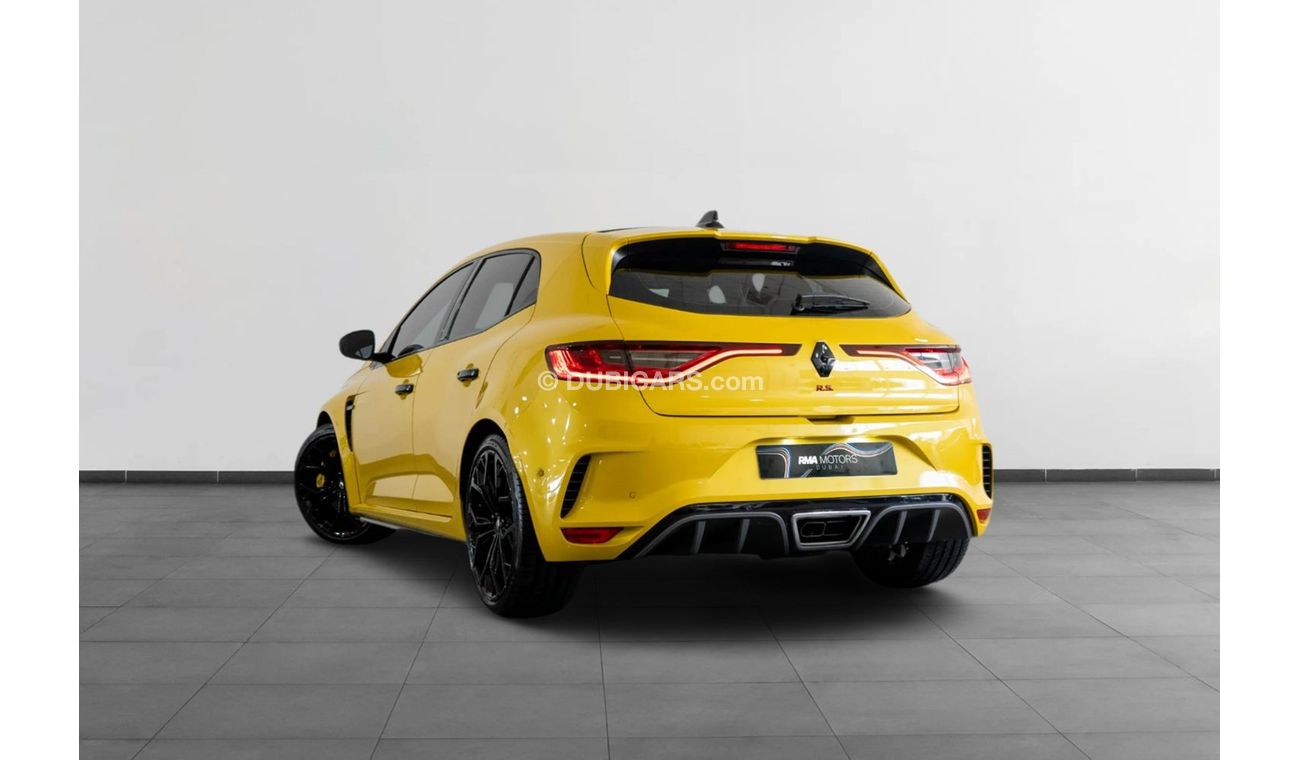 Renault Megane RS