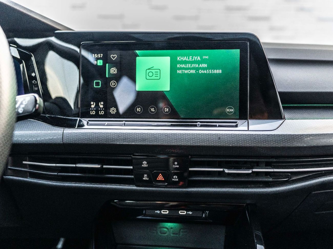 فولكس واجن جولف GTI Sport 2.0T