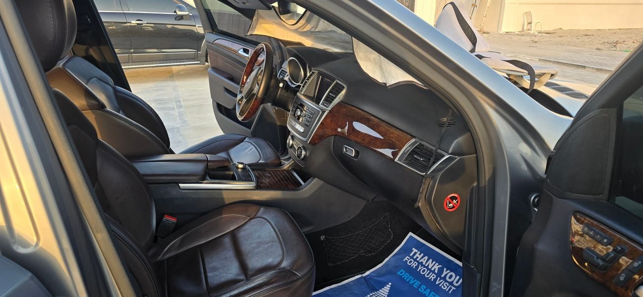 Mercedes-Benz ML 350