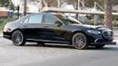Mercedes Benz S 580 4MATIC