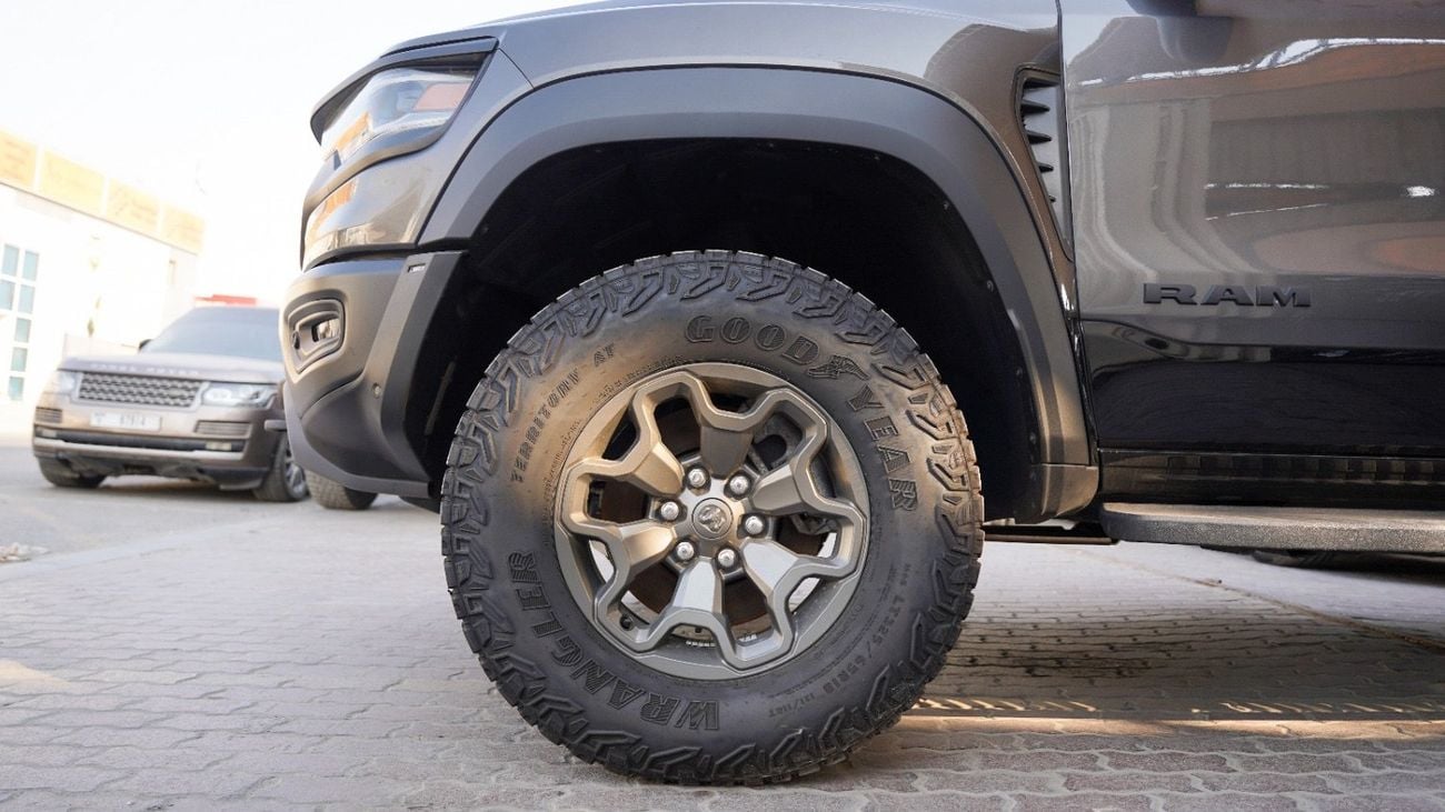 RAM 1500 TRX Final Edition 6.2L