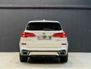 بي أم دبليو X5 XDRIVE40i M SPORT PRO Gcc FHS 5 Years Warranty & Service