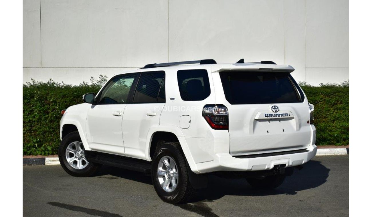 Toyota 4Runner SR5 V6 4.0L Petrol 7 Seater Automatic
