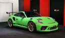 Porsche 911 GT3 RS – Weissach Package - With Warranty