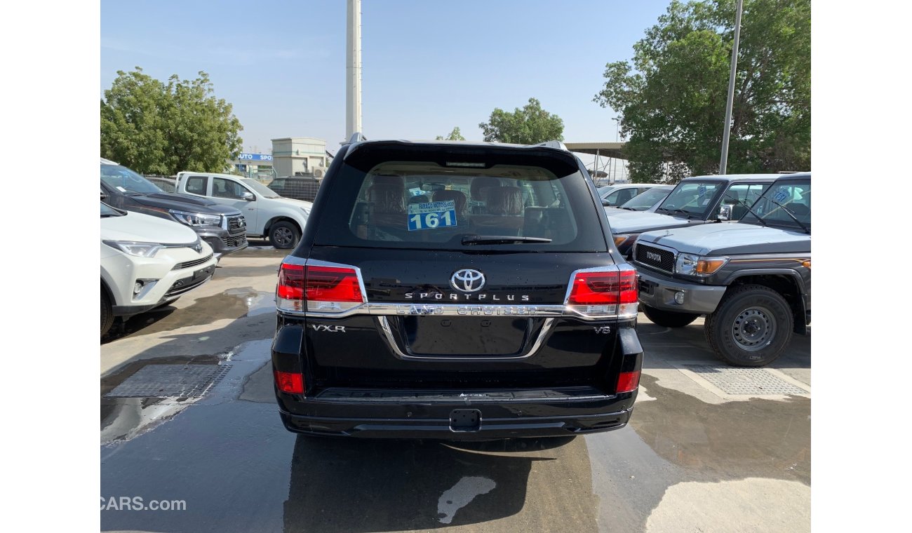 تويوتا لاند كروزر Land Cruiser 4.5L Sport Plus KDSS 2019