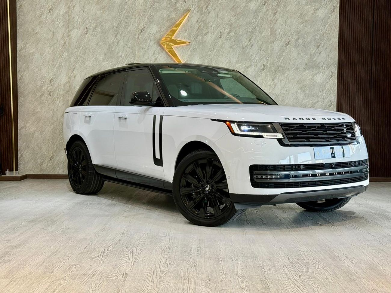 Land Rover Range Rover Vogue SE