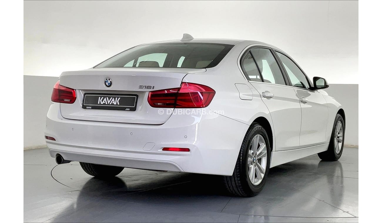 BMW 318i Standard