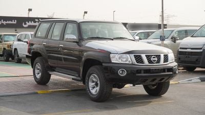 Nissan Patrol SAFARI SW