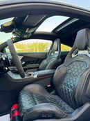 Mercedes-Benz C 63 AMG MERCEDES BENZ AMG C63S COUPE EDITION 1 FULL OPTION ORIGINAL PAINT