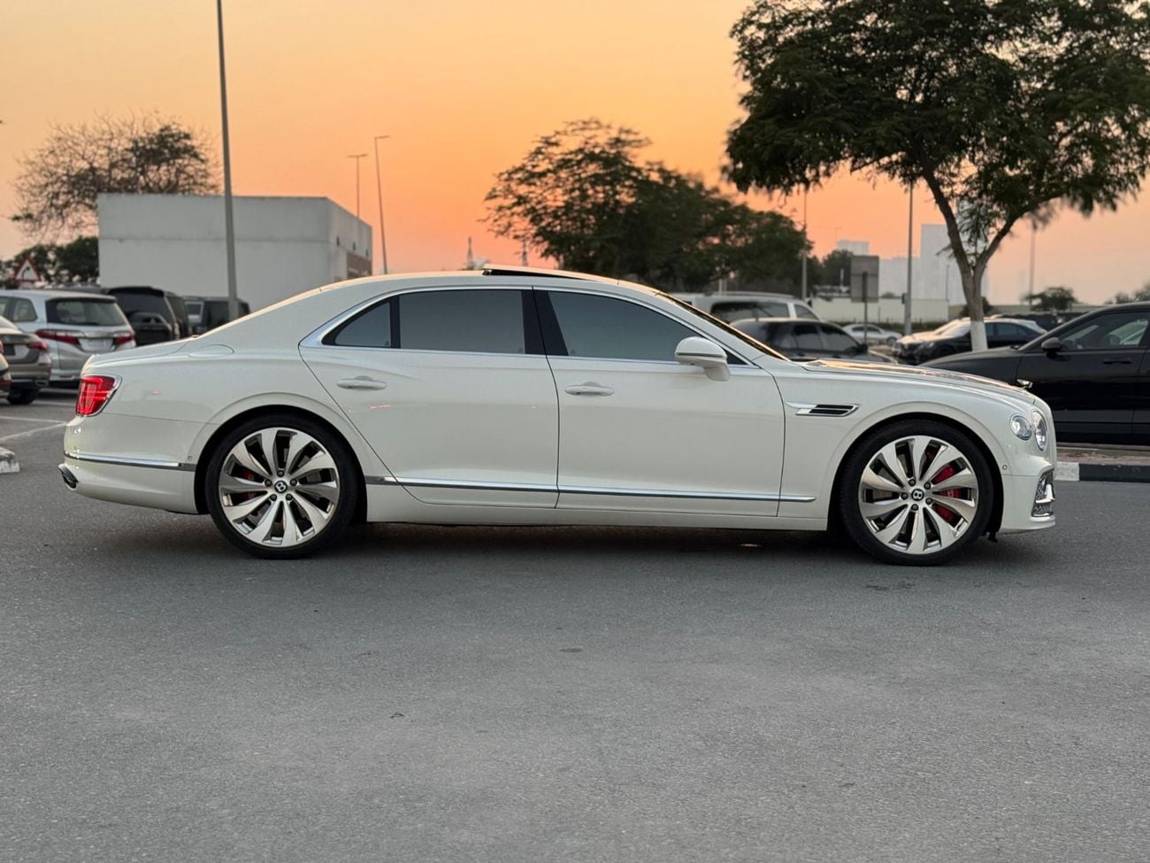 Bentley Flying Spur 4.0T V8