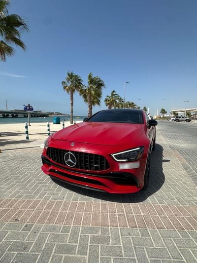 Mercedes Benz AMG GT