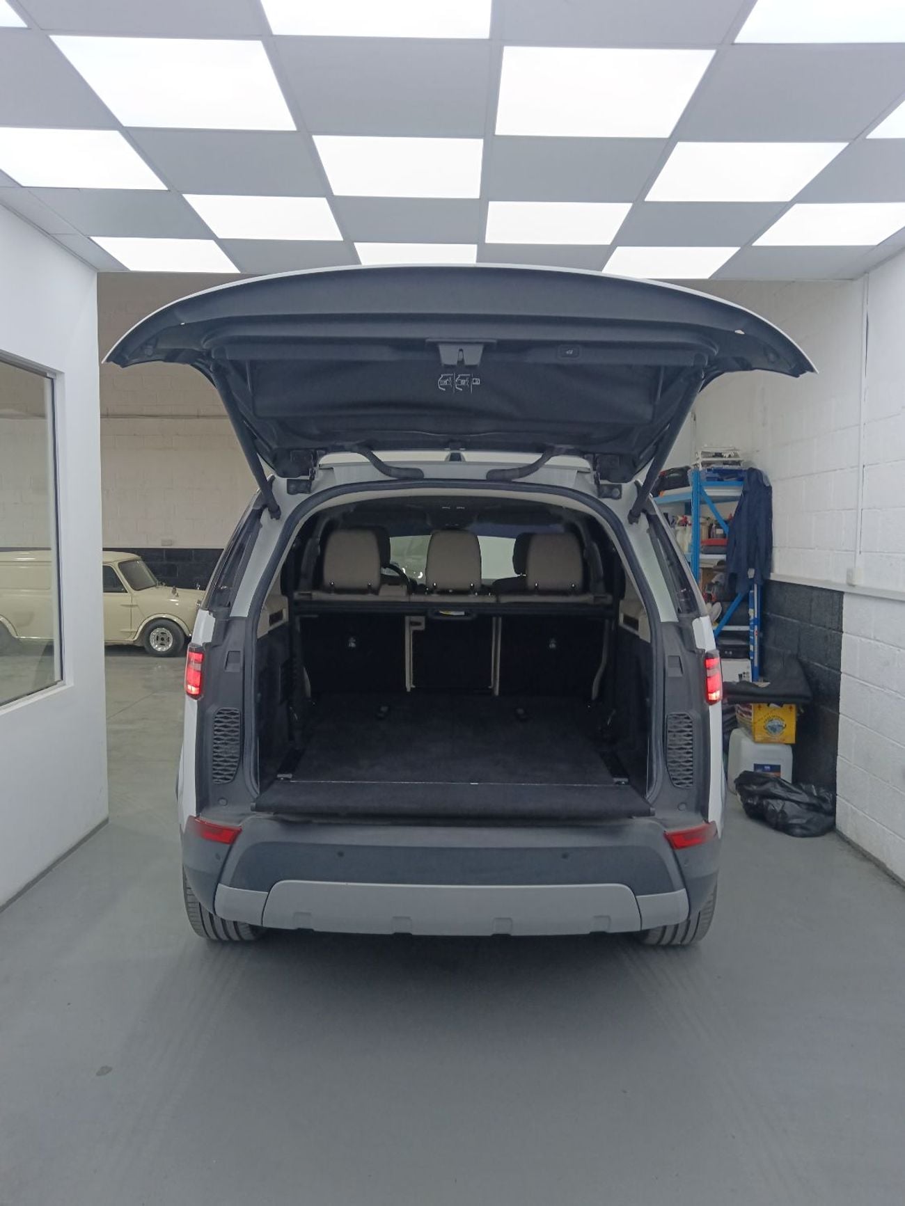 Land Rover Discovery HSE LUXURY