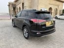 تويوتا راف ٤ Toyota Rav4 2017 limited