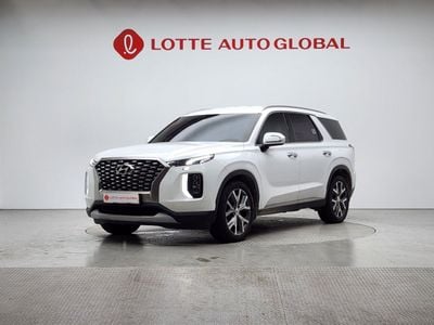 Hyundai Palisade 2022 HYUNDAI PALISADE (D) 2.2 Exclusive 4WD 8seat