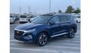 Hyundai Santa Fe Limited 2020 Hyundai Santa Fe Limited 2.0L Turbo 2 Keys Panoramic Full Option