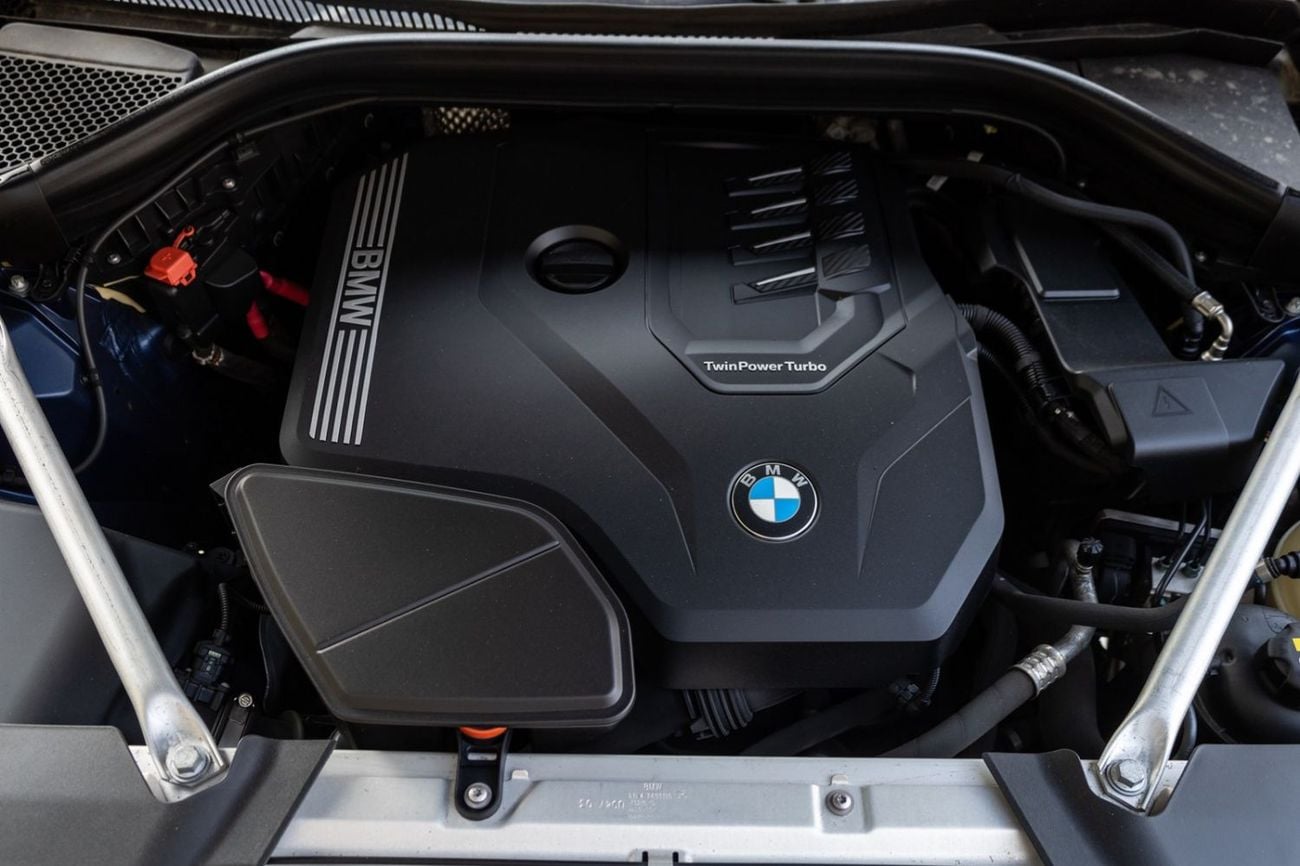 BMW X4 xDrive 30i M Sport 2.0L, миниатюра 11