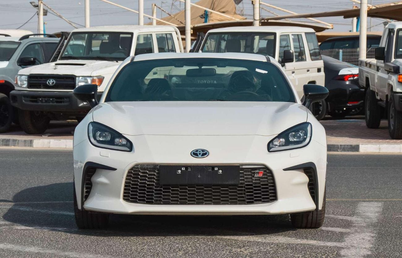Toyota GR GT TOYOTA GR 86 2.4L RWD COUPE 2025