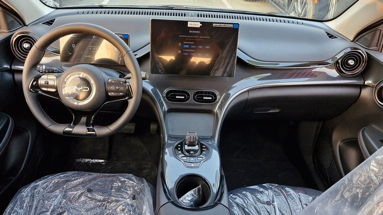 بي واي دي e2 (ONLY FOR EXPORT) 2024 Hatchback EV Brand New 0Km