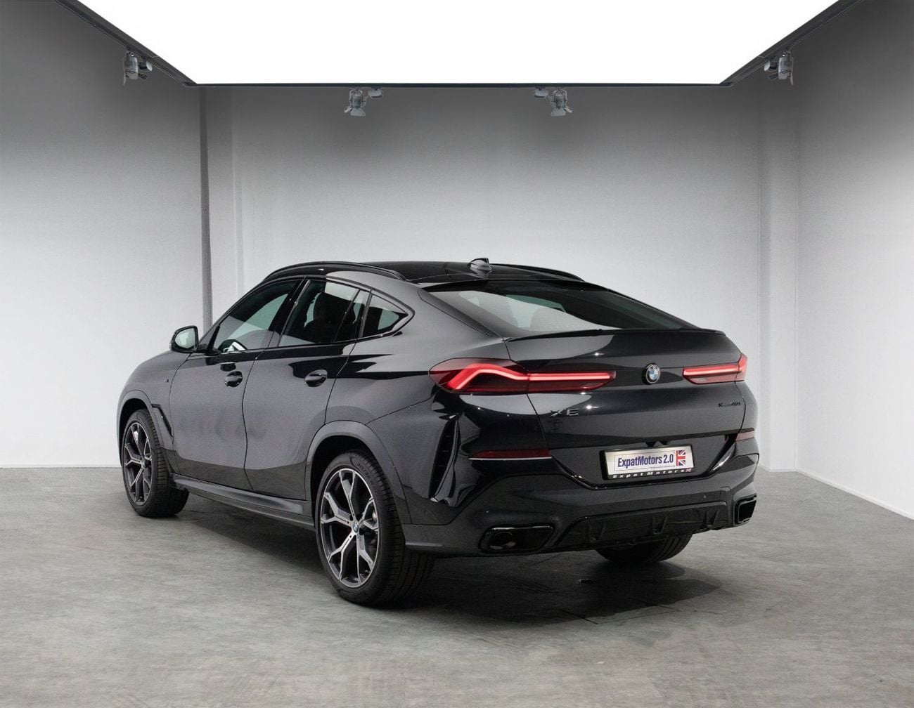 بي أم دبليو X6 40i M SPORT
