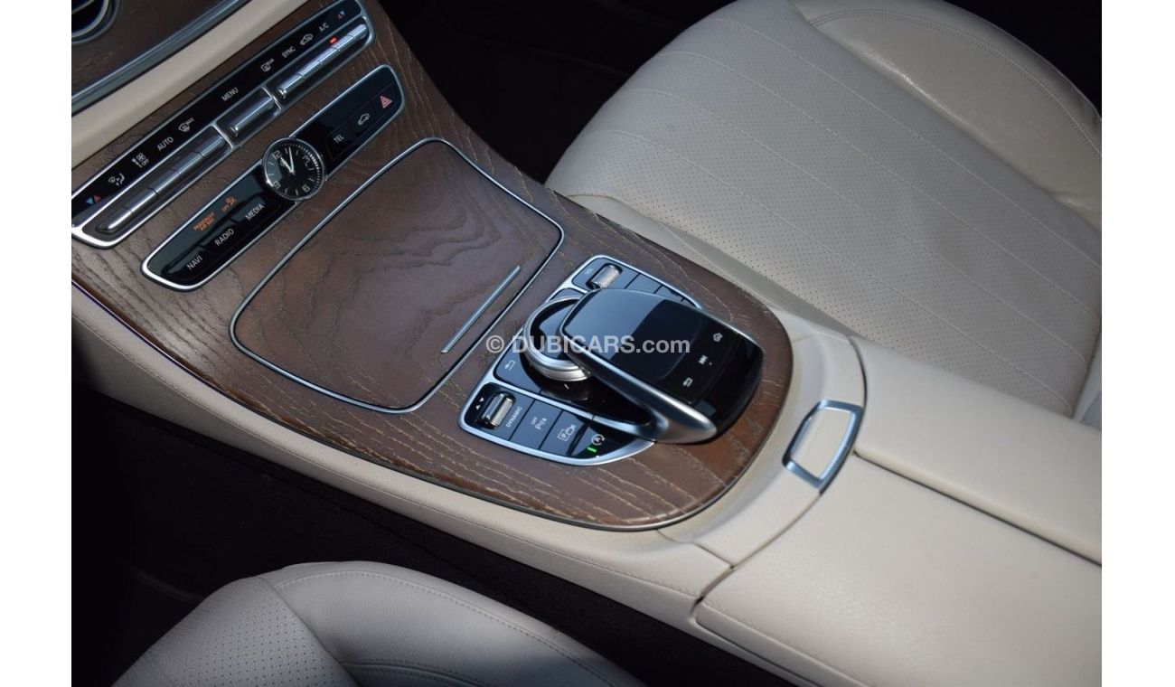 Mercedes-Benz E 350 AMG