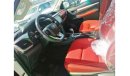 Toyota Hilux 2.7  automatic   double ac  push start  full option