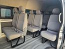 Toyota Hiace 2016 | 2.7L PETROL | AT | RHD | 14 SEATERS | GOOD CONDITION