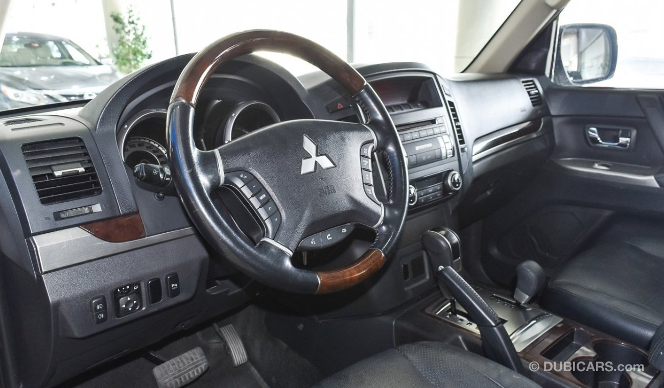 Mitsubishi Pajero GLS V6  3.5L