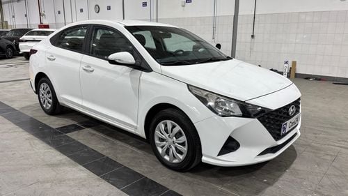 Hyundai Accent 2023 SMART | AED 533/Month | 0 DP | 30 Day Return | Warranty