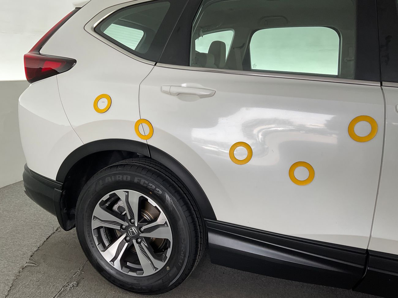 Honda CRV LX | Guaranteed Warranty | 0 Down Payment