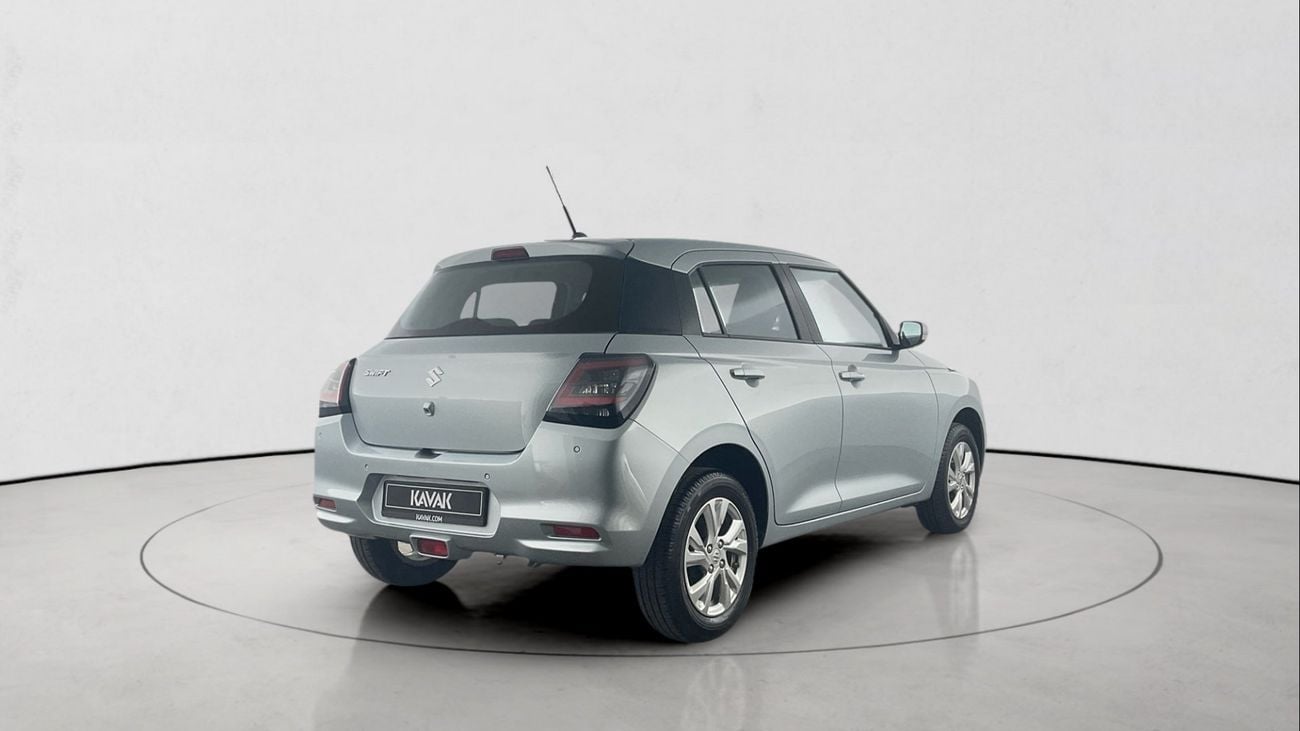 Suzuki Swift GL | Start 2026 with the ideal drive | Guaranteed Warranty | 0 Down Payment