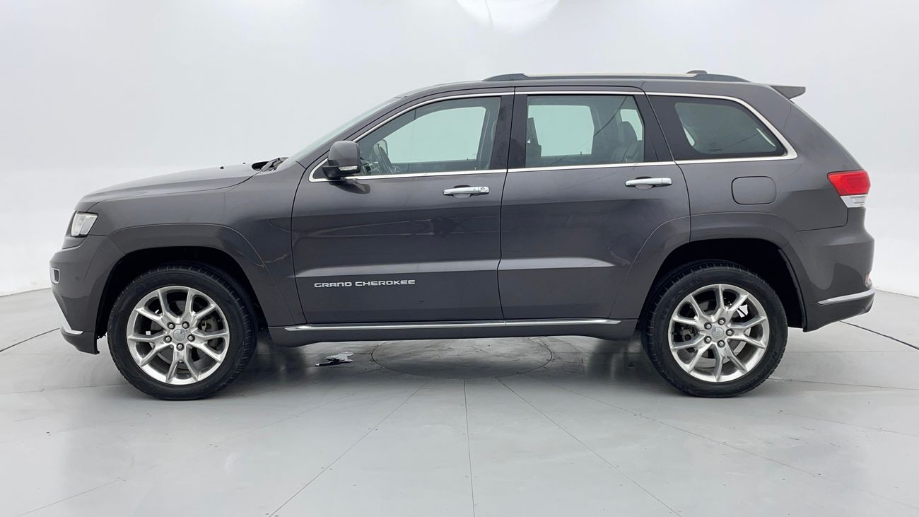 Jeep Grand Cherokee SUMMIT 5.7 | Zero Down Payment | Home Test Drive