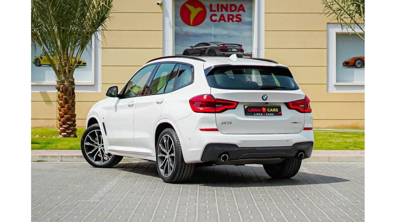 BMW X3 xDrive 30i M Sport