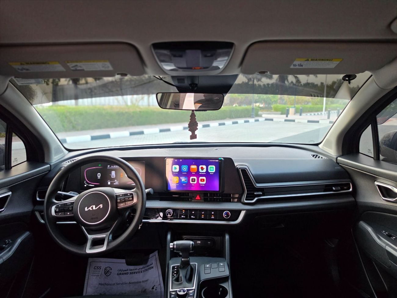 Kia Sportage LX