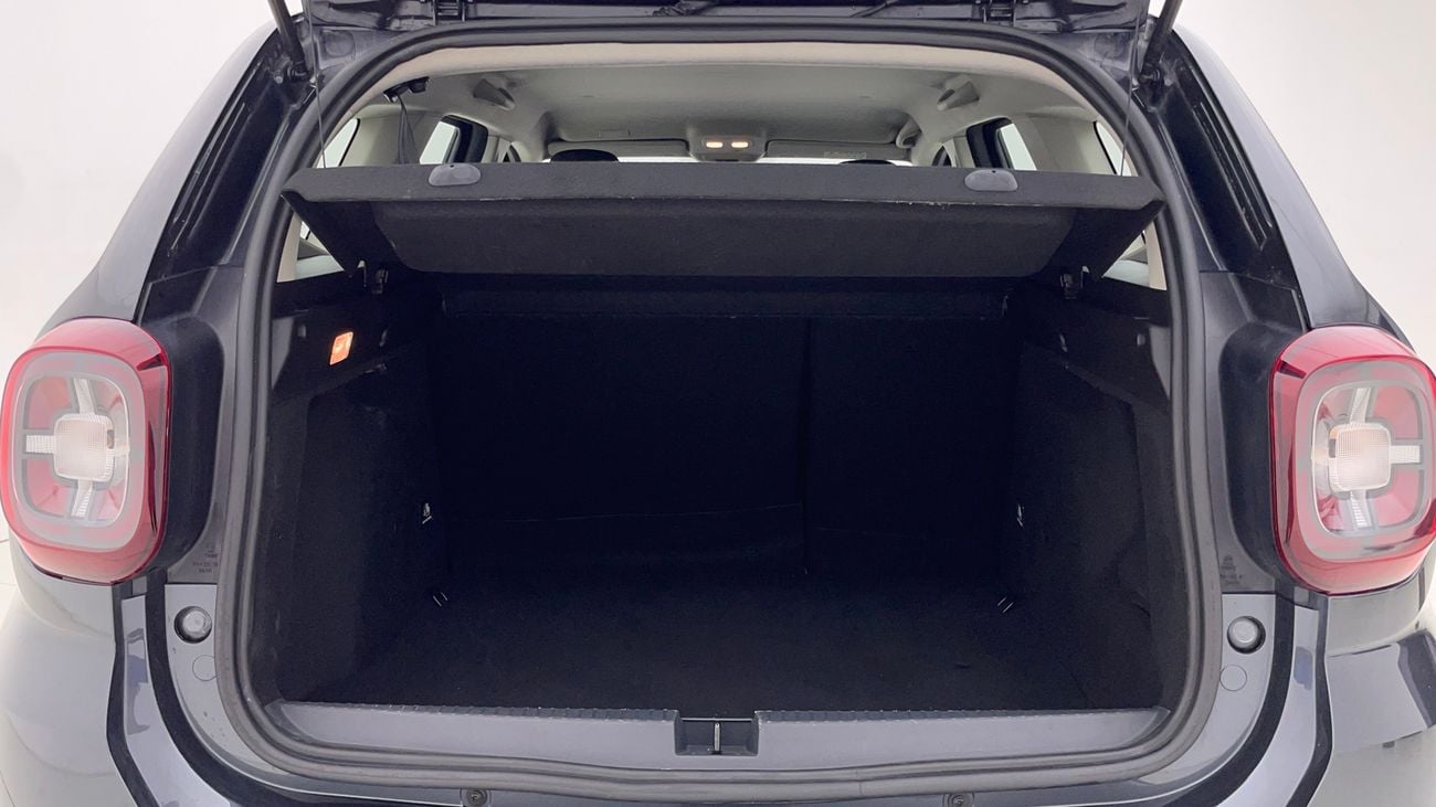 Renault Duster SE 1.6L 2025 SE | AED 663/Month | 0 DP | 30 Day Return | Warranty | Service History