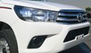 تويوتا هيلوكس Toyota Hilux 2.7L S/C MT 4x4  Model 2025