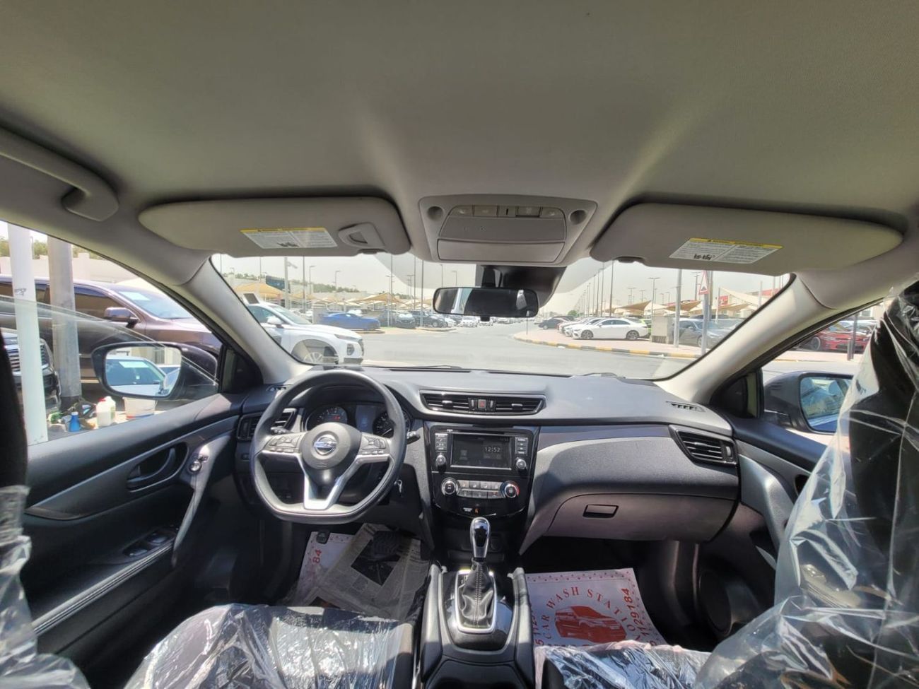 نيسان روج 2021 Nissan Rogue