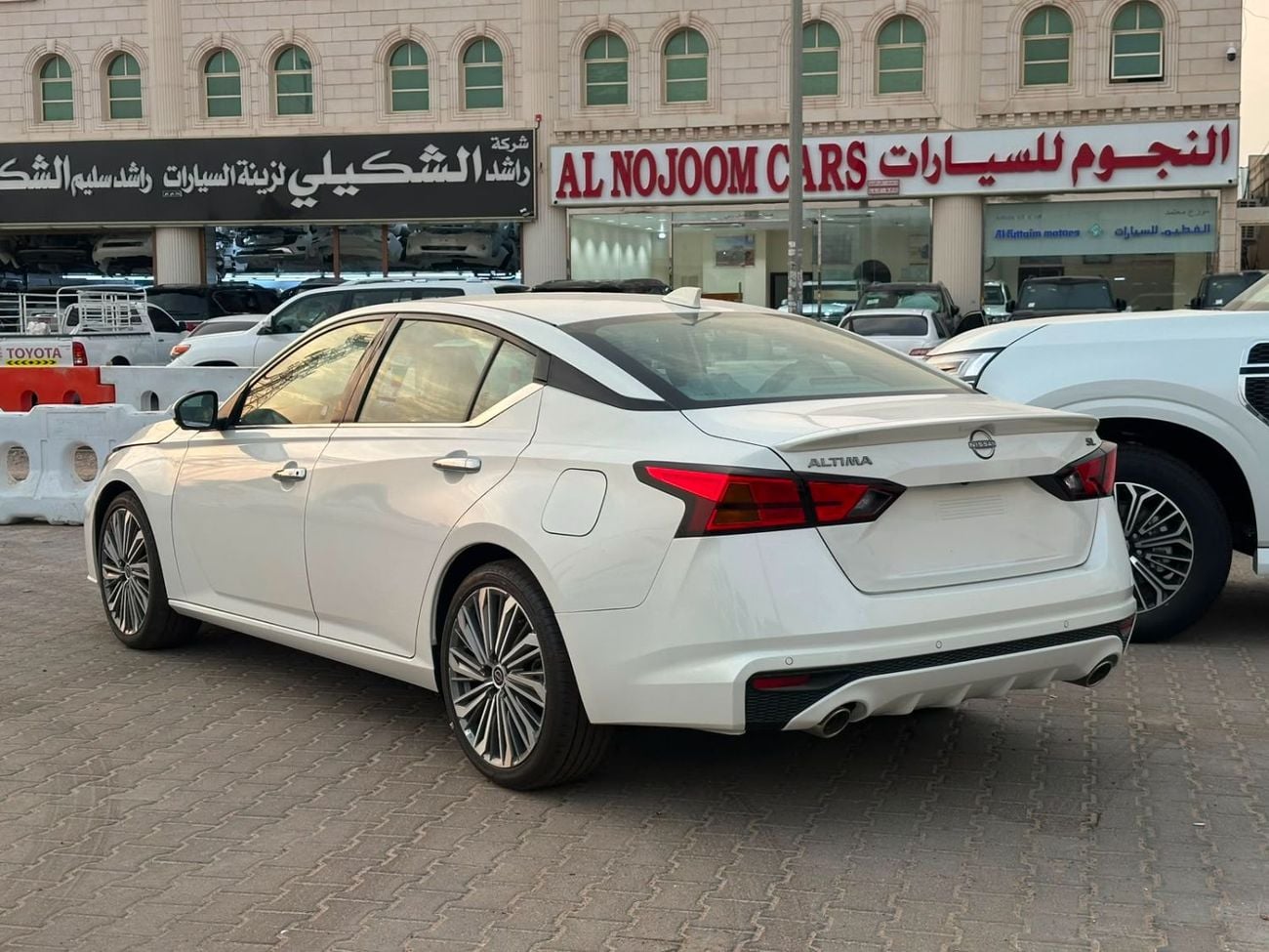 Nissan Altima SL