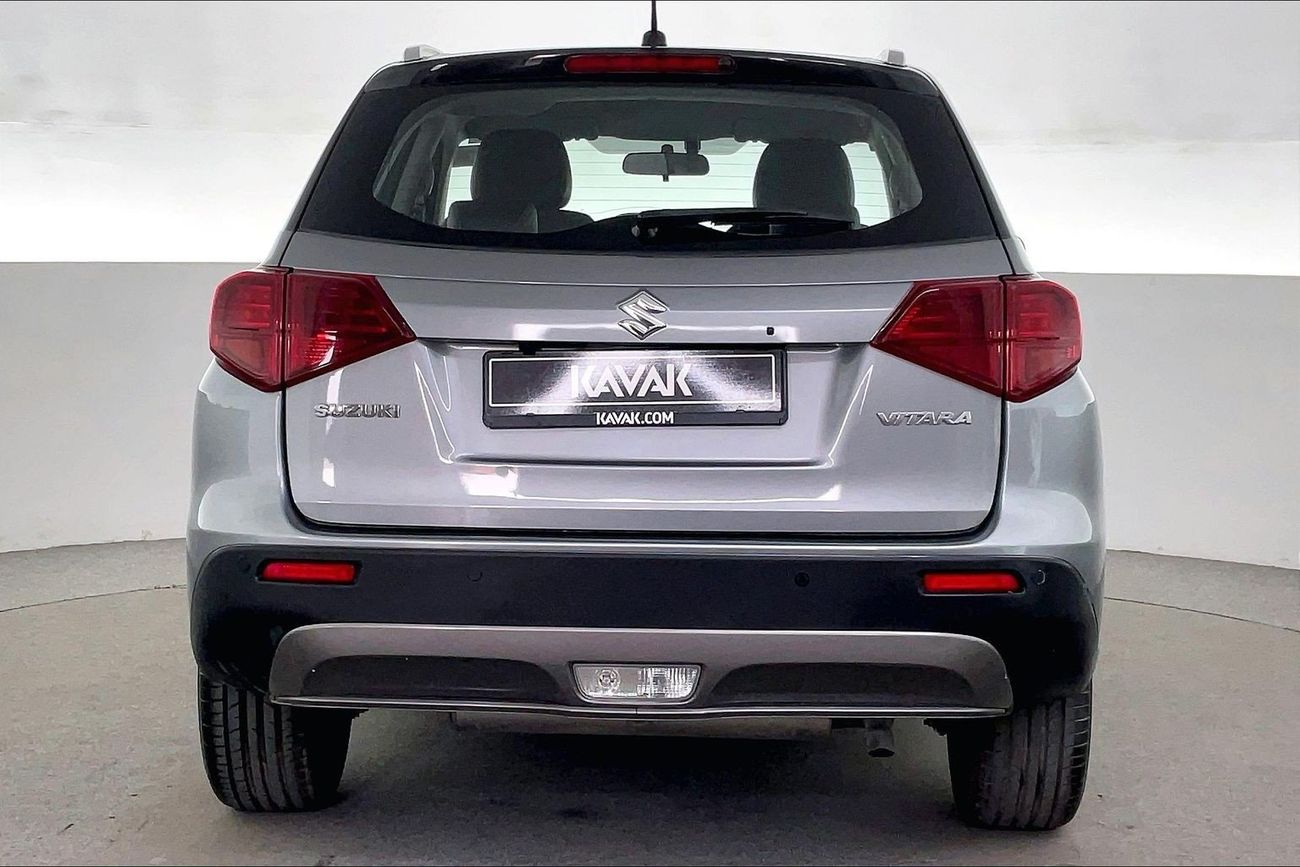 Suzuki Vitara GLX | Guaranteed Warranty | 0 Down Payment