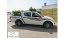 Mitsubishi L200 Mitsubishi L200 D/c pick up 4x2,Diesel,Model:2014. Excellent condition