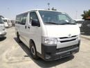 Toyota Hiace MANUAL 2.5L 2025