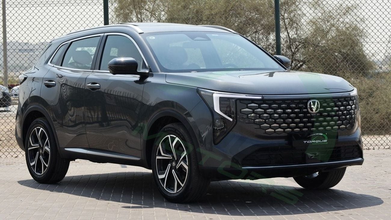 Changan CS55 Plus Luxury 2026 ( For Export ) 1.5T FWD BRAND NEW