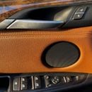 بي أم دبليو X6 50i Exclusive 4.4L BMW X6 xDrive50i 2016 – V8, 4.4L, GCC, Original Paint, Accident-Free, Excellent C