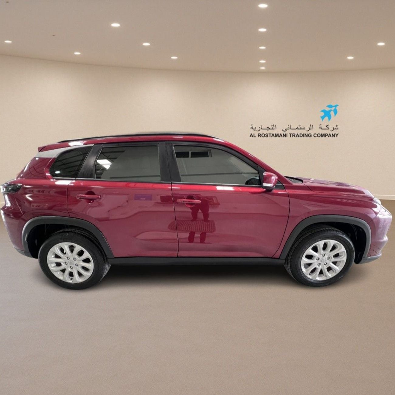 Suzuki Grand Vitara 2024 Suzuki Grand Vitara GL - (1 Year 20,000 Km FREE Service Contract) Warranty Until October 2031