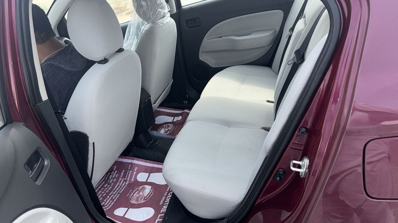 Mitsubishi Mirage 1.2L Petrol GLX / Clean Condition / Fresh Unit